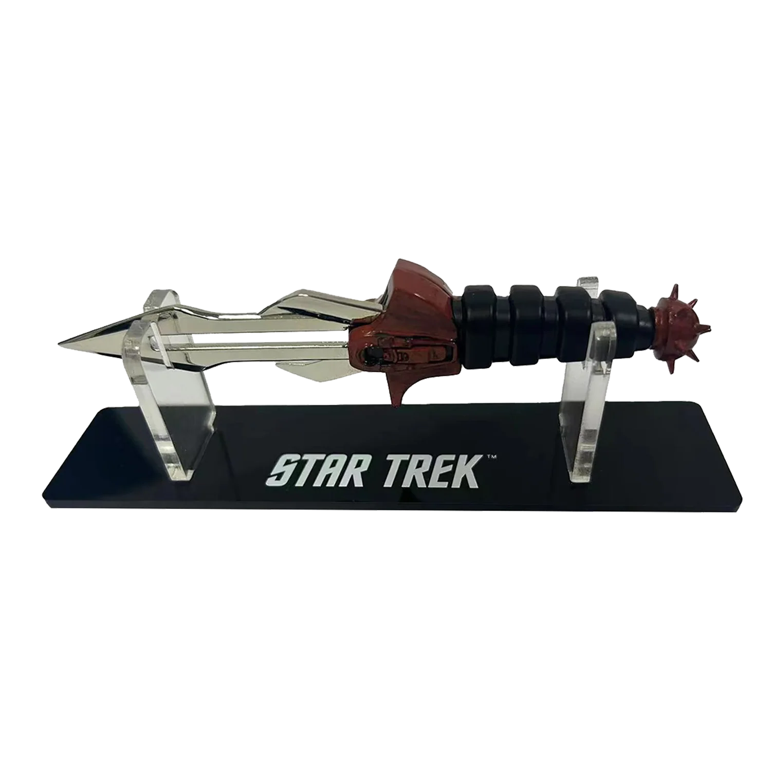Star Trek Klingon D’k Tahg Scaled Prop Replica