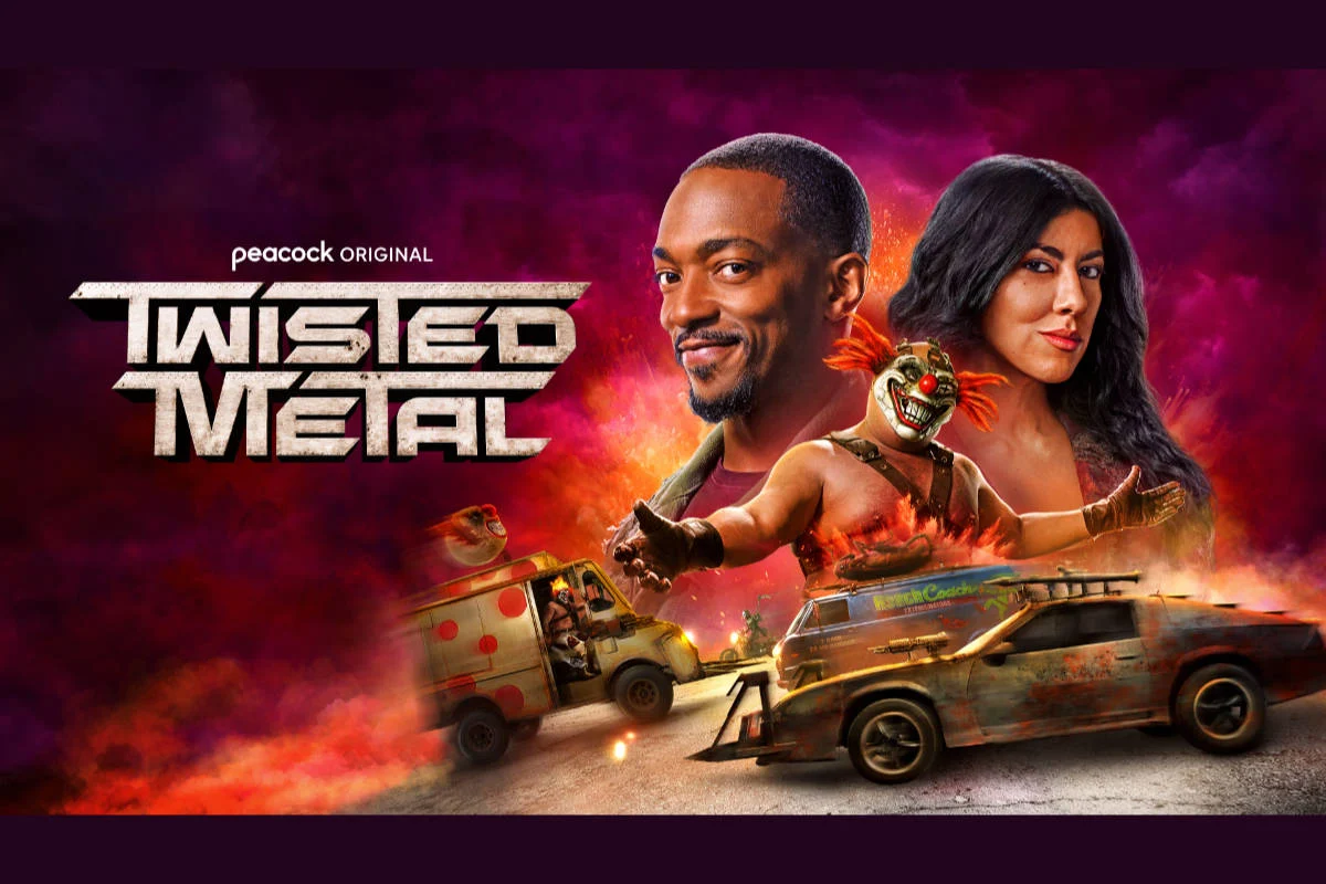 Twisted Metal" Kicking Into High Gear for San Diego Comic-Con 2025 Panel,  Bumper Battle - San Diego Comic-Con Unofficial Blog