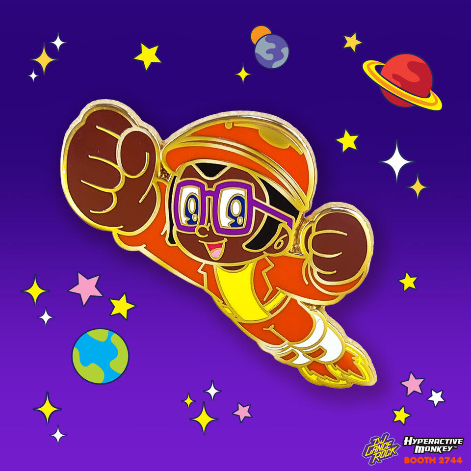 Hyperactive Monkey San Diego Comic-Con 2025 Exclusives [UPDATE