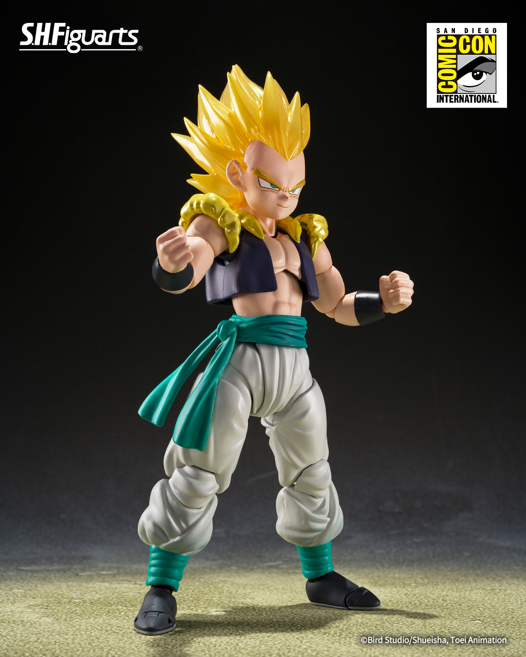 Tamashii Nations San Diego Comic-Con 2026 Exclusives - San Diego