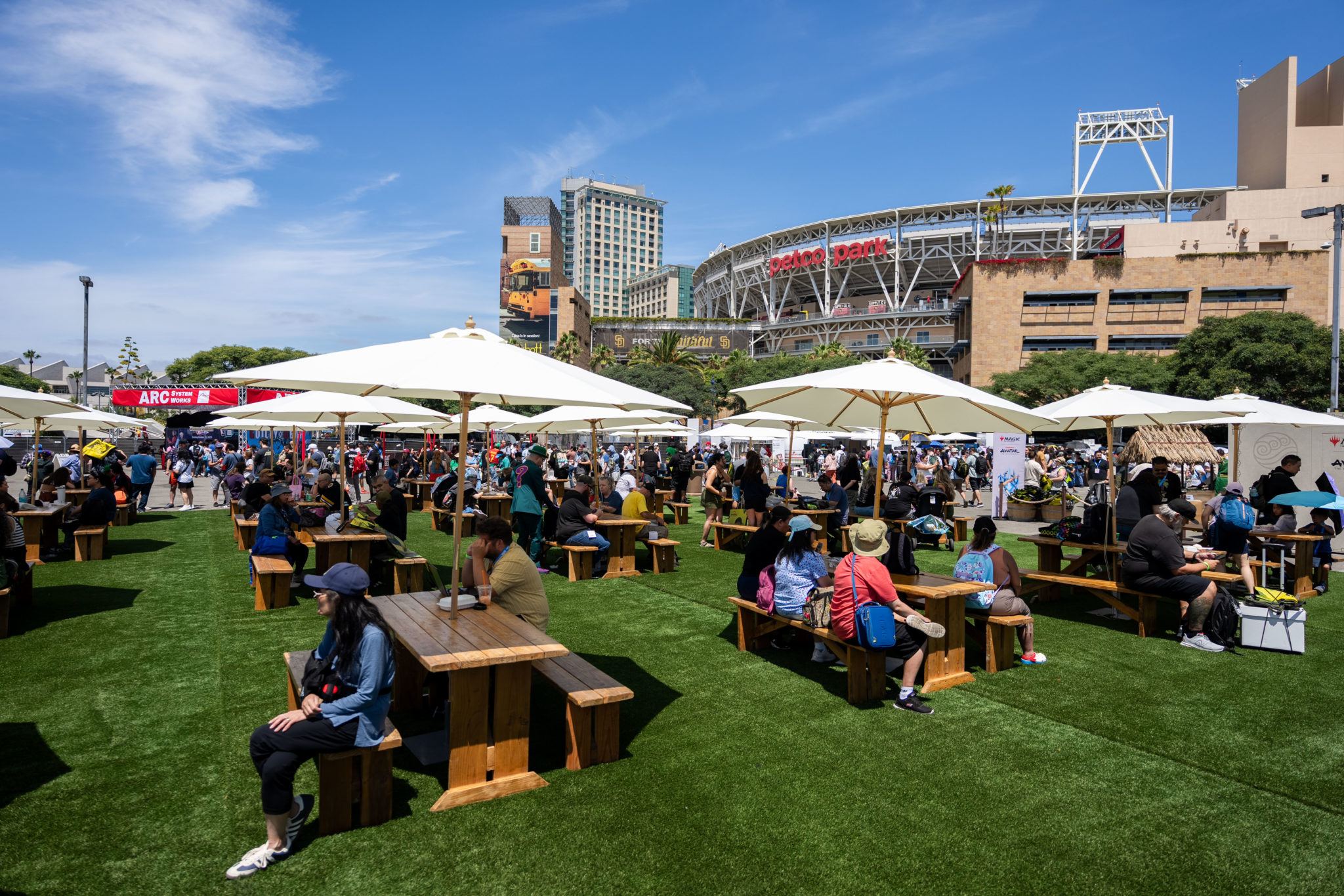The Interactive Zone at Petco Park Returns for San Diego Comic-Con with ...