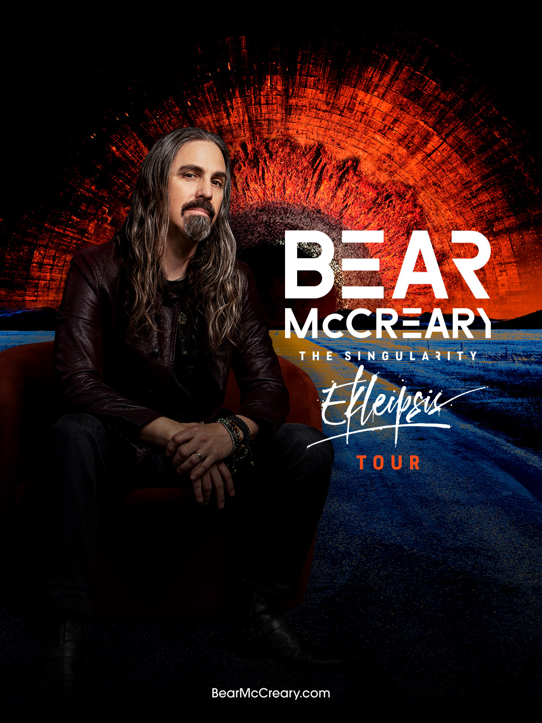 Composer Bear McCreary Heads to San Diego Comic-Con Before West Coast Tour
