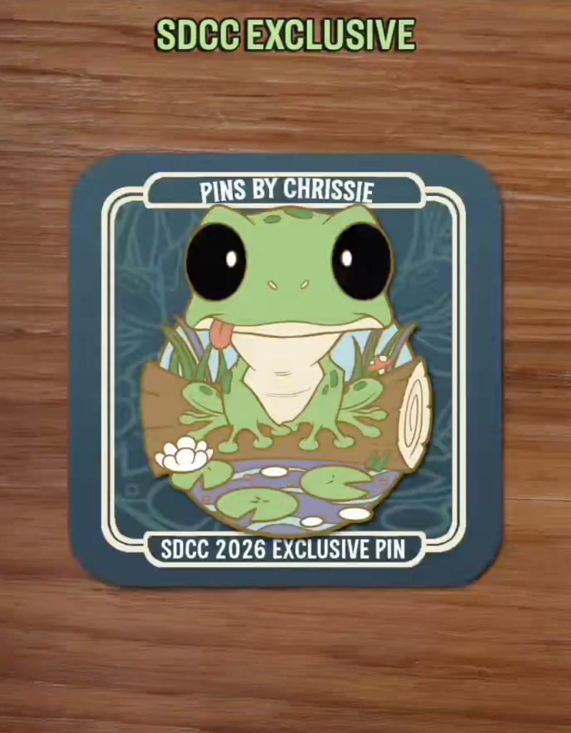 Chrissie Zullo Uminga San Diego Comic-Con 2026 Exclusives