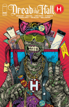 EXCLUSIVE: Horror Gets Playful in “Dread the Hall H” Sequel’s Board Game [UPDATE July 15]