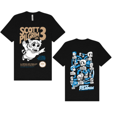 Oni Press San Diego Comic-Con 2026 Exclusives, Signings