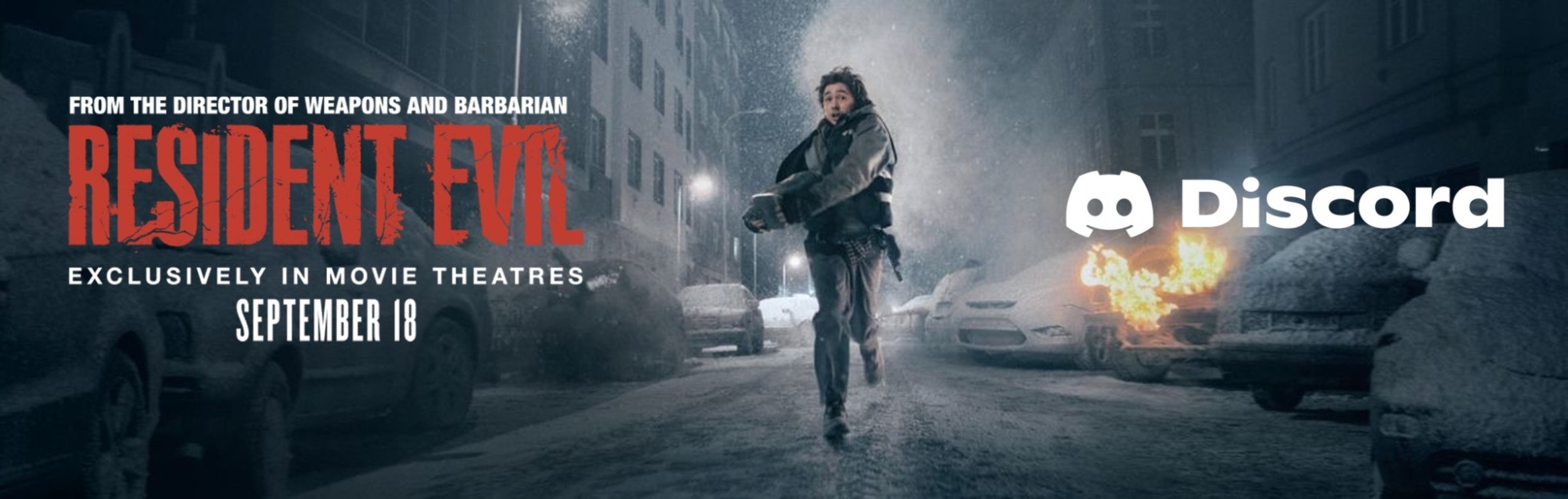 “Resident Evil” Offsite Infecting San Diego Comic-Con 2026